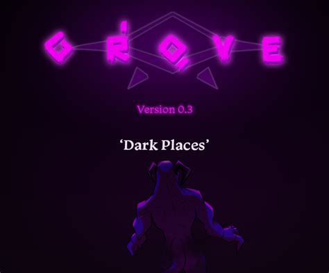 GROVE v0.308 + Linux and MacOS builds .